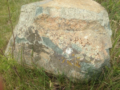 Гигантские зелёные валуны для ландшафтного дизайна весом более 5 тонн купить в Берёзовском