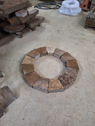 камни для кострища