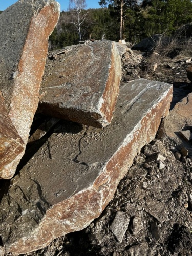 Пошаговая дорожка плиты златолит серебро купить в Берёзовском