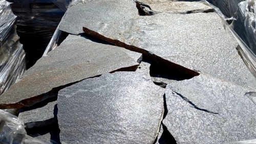 Серицит для облицовки цоколя, отмостки купить в Берёзовском