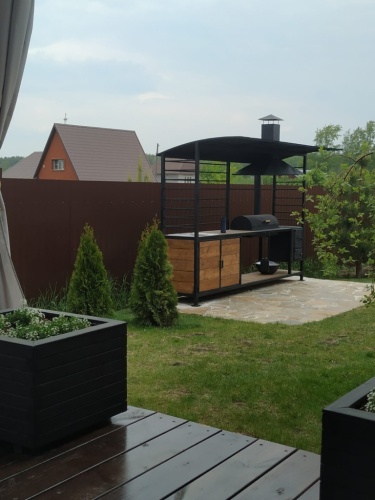 Серицит для мощения на бетонное основание купить в Берёзовском